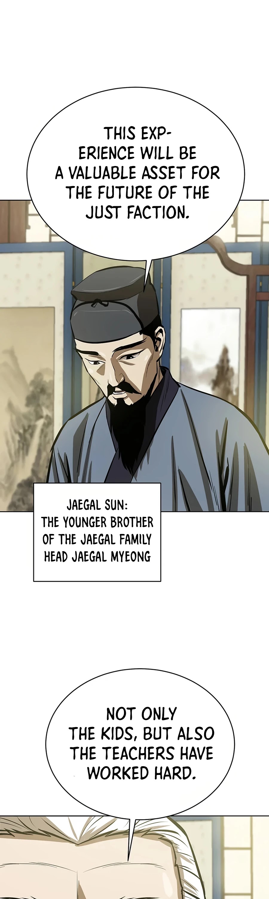 Weak Teacher Chapter 46 page 32 - Chapter 46