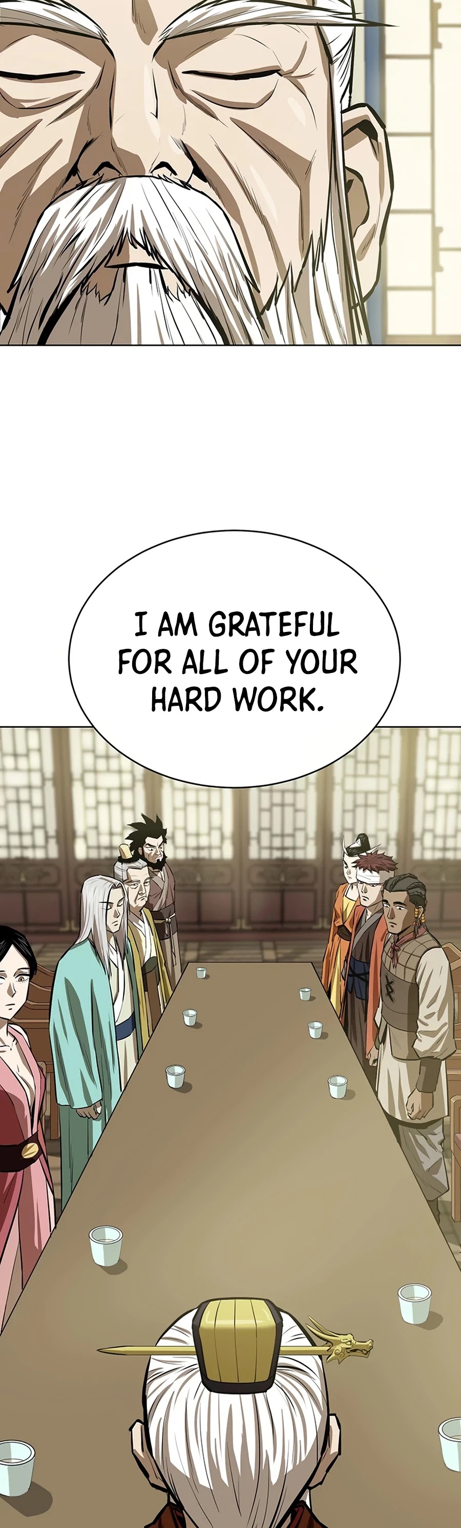 Weak Teacher Chapter 46 page 33 - Chapter 46