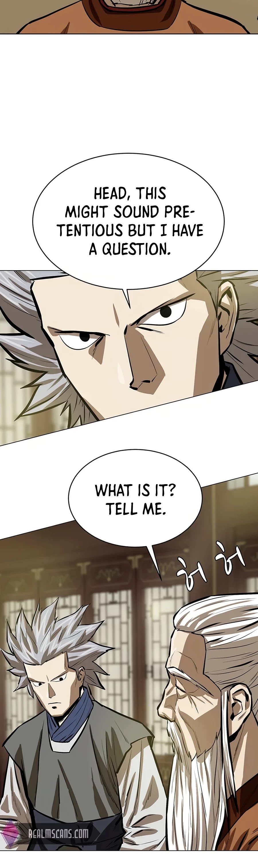 Weak Teacher Chapter 46 page 34 - Chapter 46