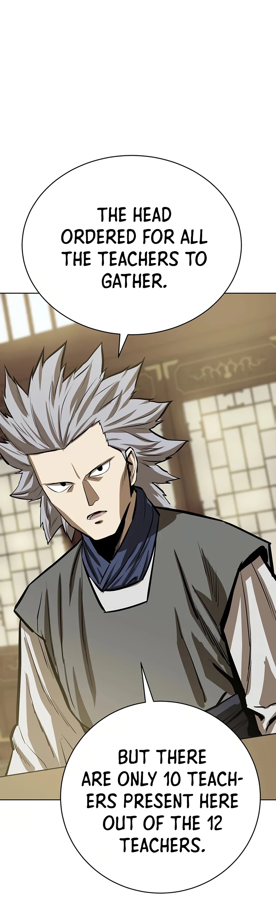 Weak Teacher Chapter 46 page 35 - Chapter 46