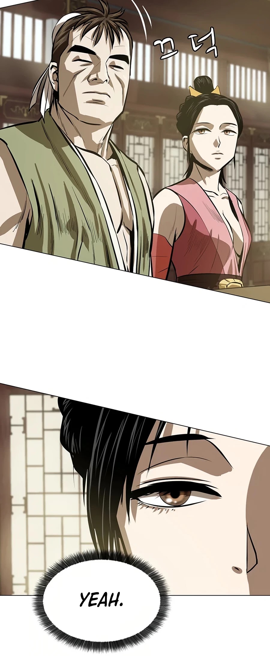 Weak Teacher Chapter 46 page 37 - Chapter 46