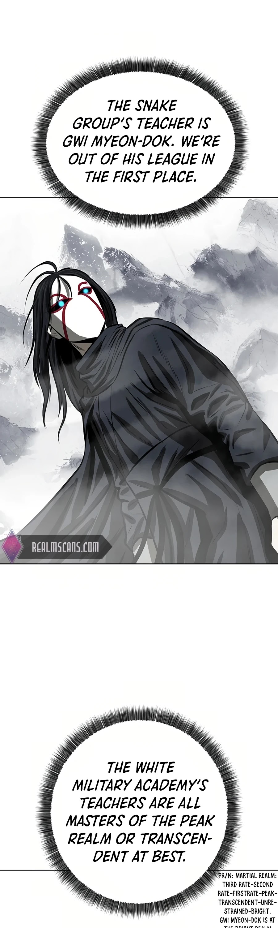 Weak Teacher Chapter 46 page 38 - Chapter 46