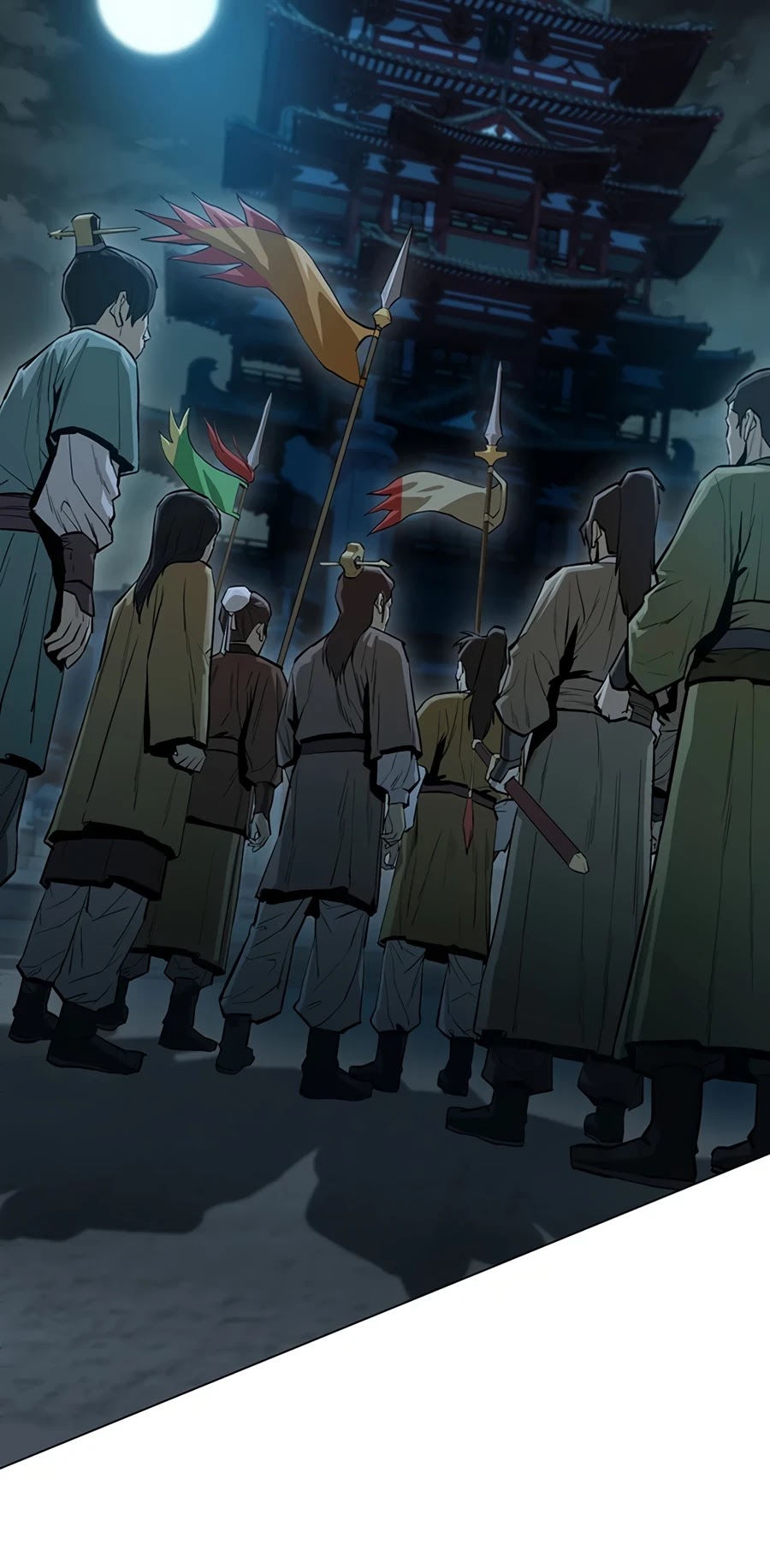 Weak Teacher Chapter 46 page 4 - Chapter 46