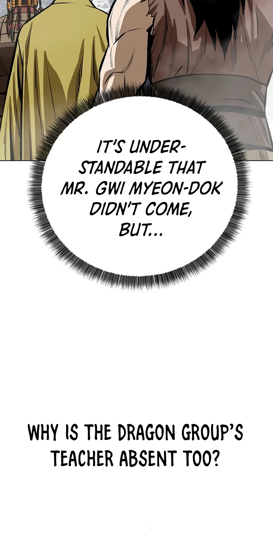 Weak Teacher Chapter 46 page 40 - Chapter 46