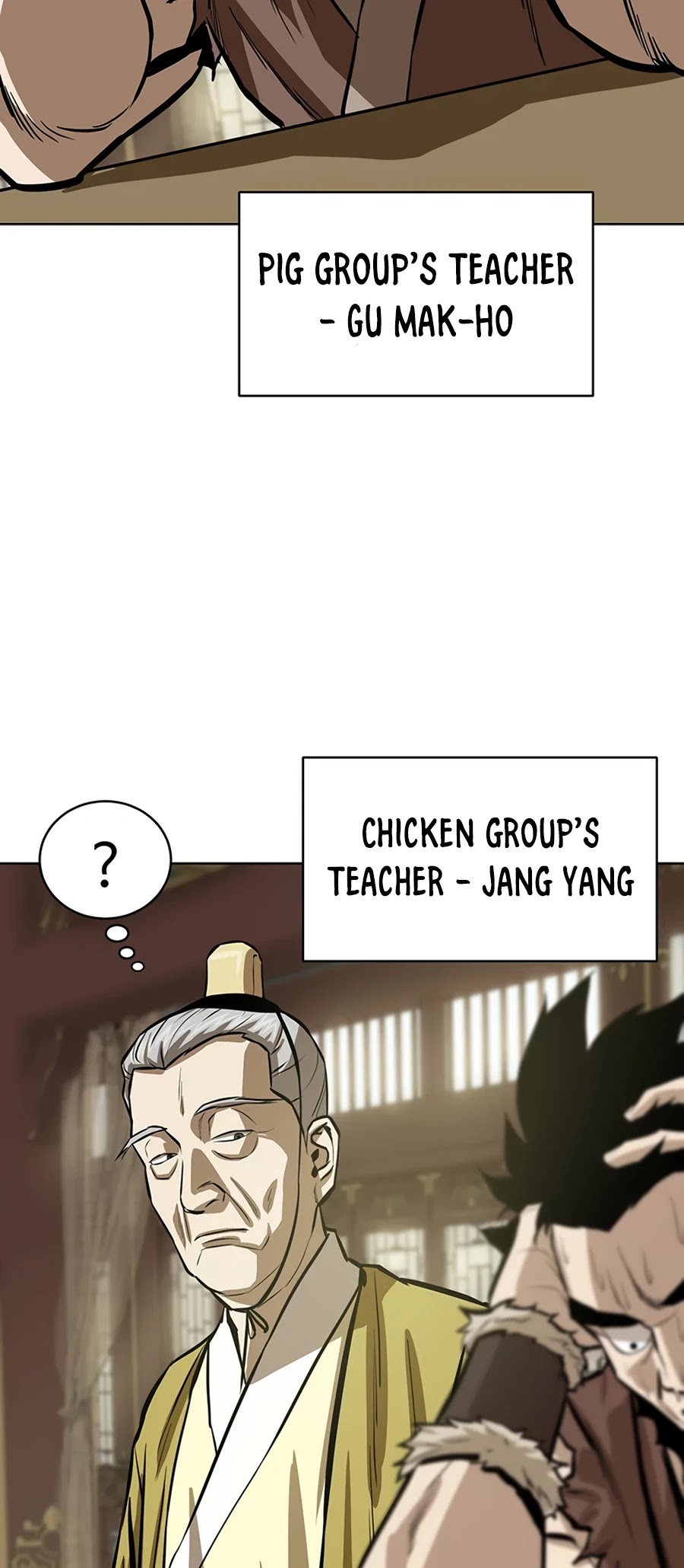 Weak Teacher Chapter 46 page 45 - Chapter 46