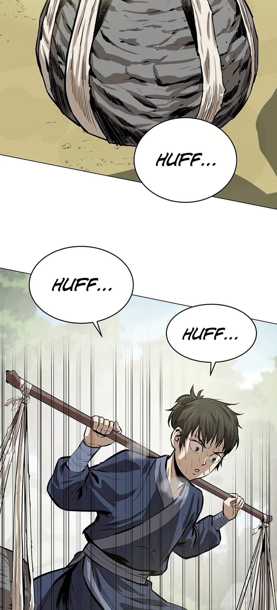 Weak Teacher Chapter 46 page 48 - Chapter 46