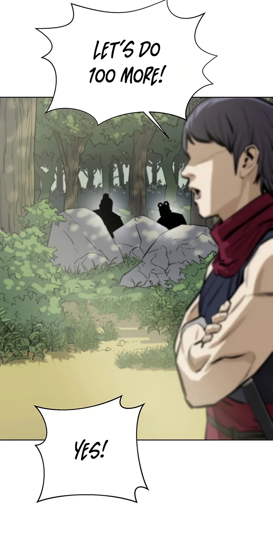 Weak Teacher Chapter 46 page 52 - Chapter 46