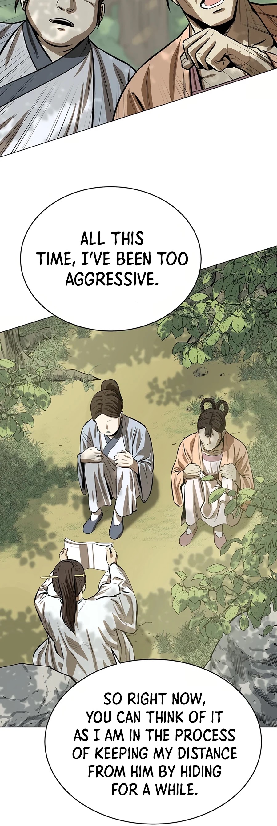 Weak Teacher Chapter 46 page 58 - Chapter 46