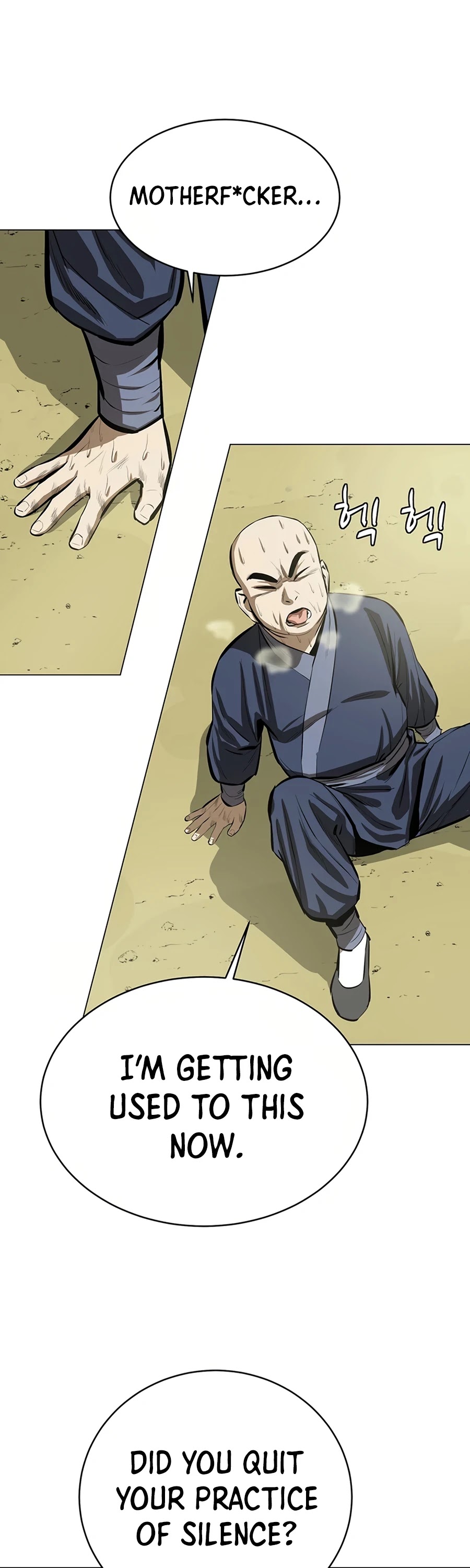 Weak Teacher Chapter 46 page 62 - Chapter 46