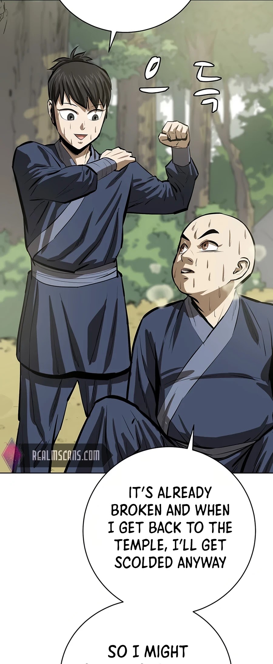 Weak Teacher Chapter 46 page 63 - Chapter 46
