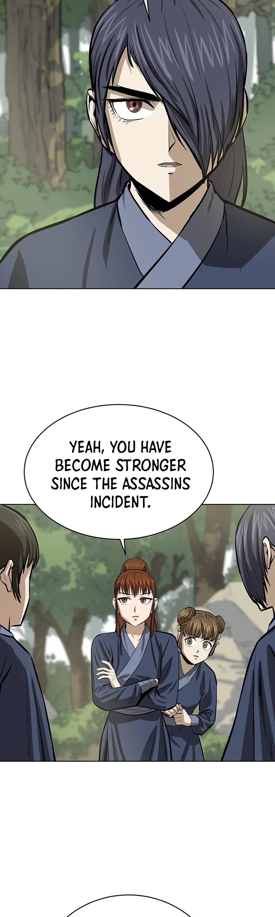 Weak Teacher Chapter 46 page 66 - Chapter 46