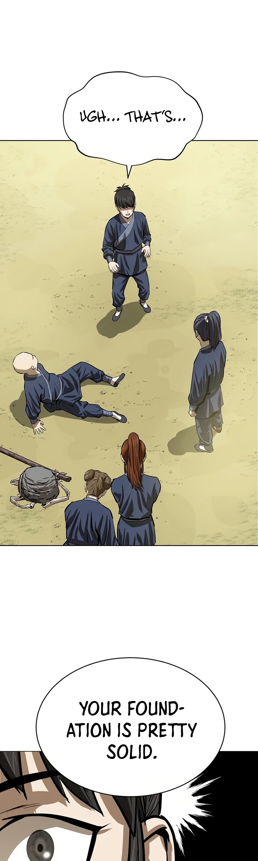 Weak Teacher Chapter 46 page 69 - Chapter 46