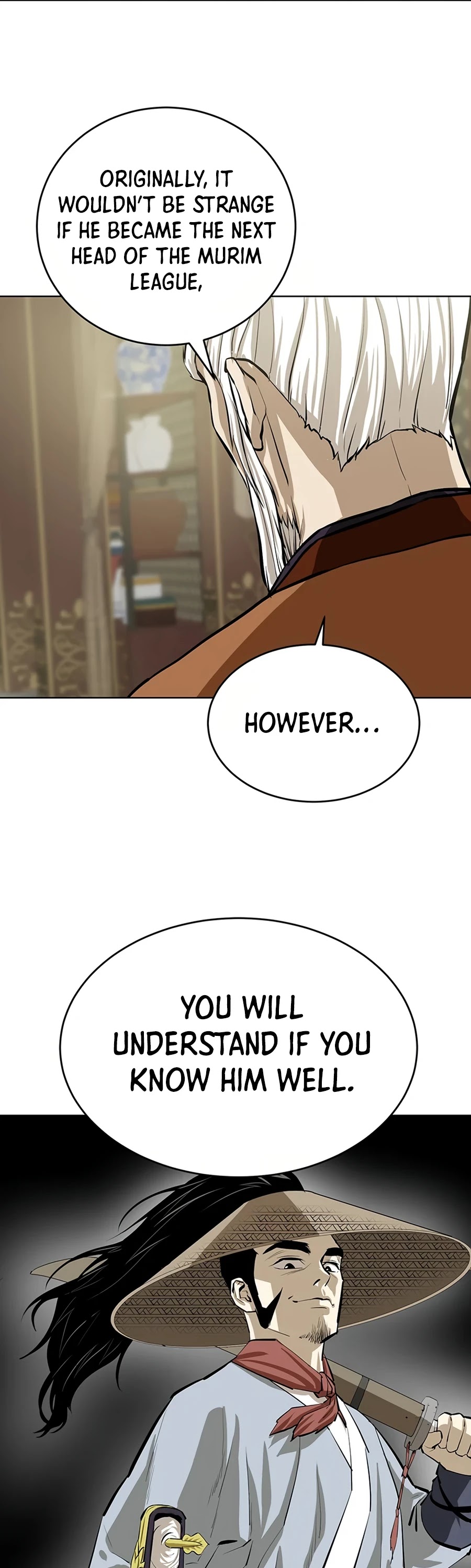 Weak Teacher Chapter 47 page 11 - Chapter 47