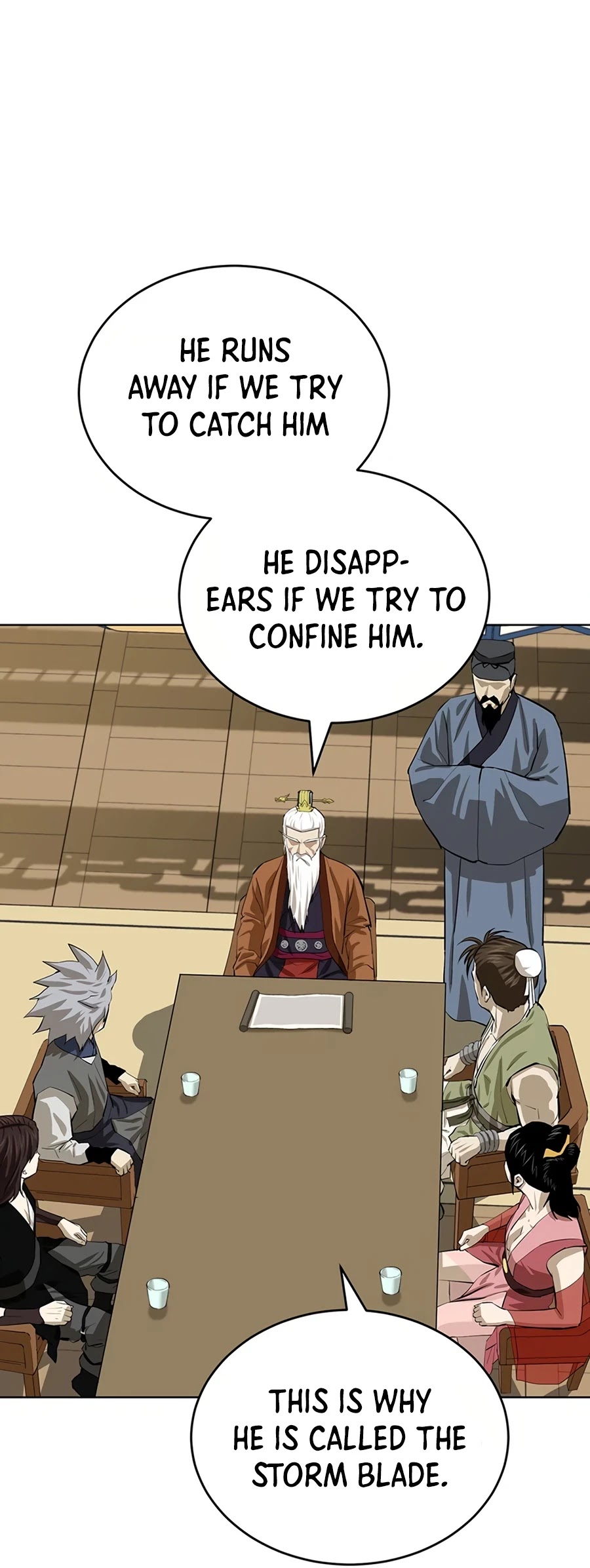 Weak Teacher Chapter 47 page 13 - Chapter 47