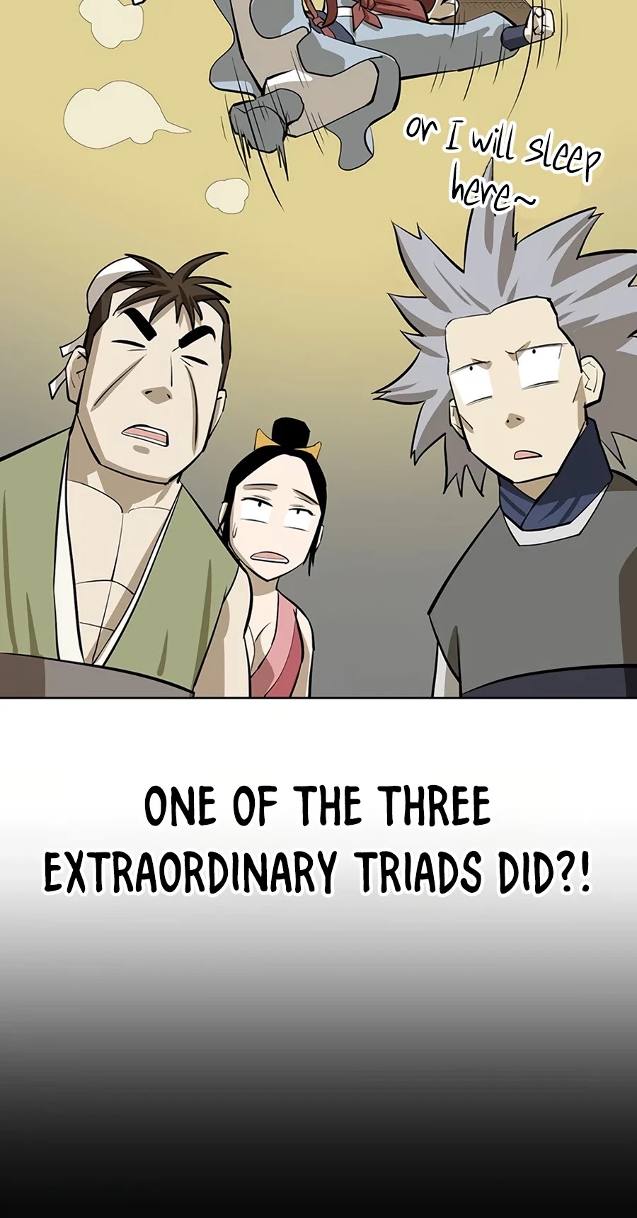 Weak Teacher Chapter 47 page 16 - Chapter 47