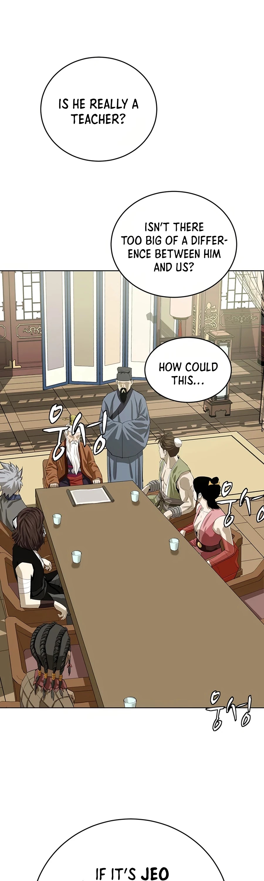 Weak Teacher Chapter 47 page 2 - Chapter 47