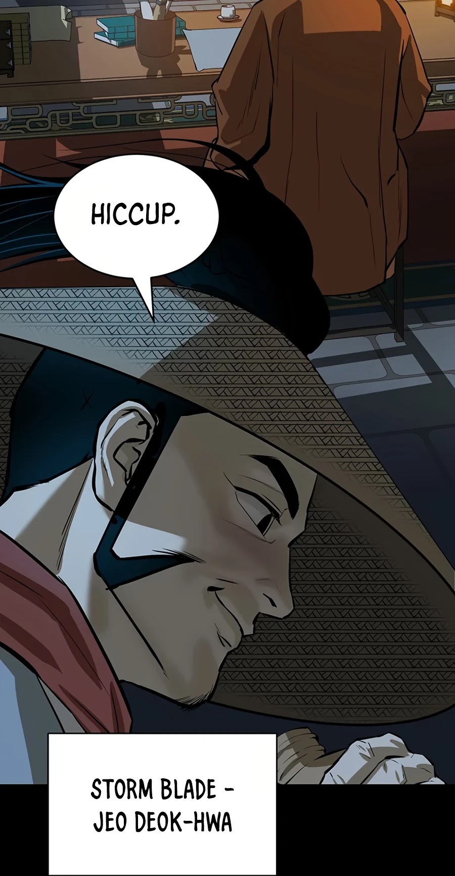 Weak Teacher Chapter 47 page 20 - Chapter 47