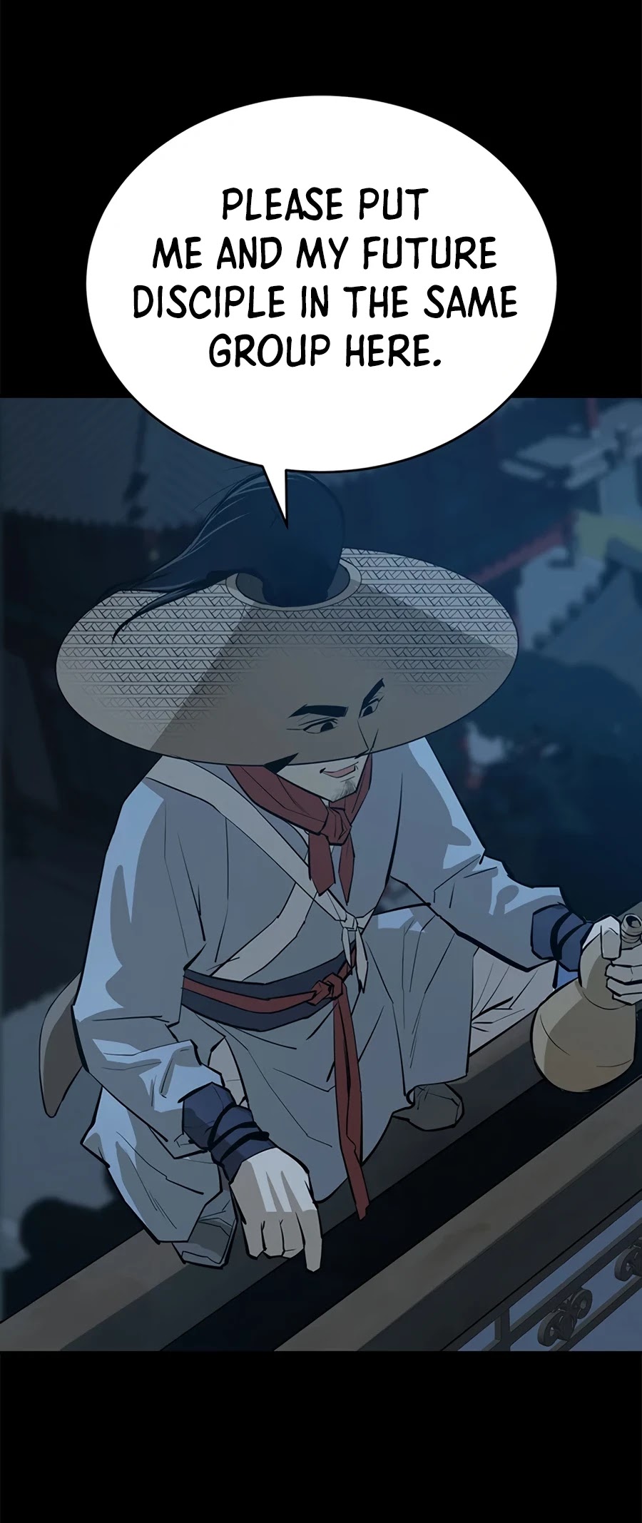 Weak Teacher Chapter 47 page 29 - Chapter 47