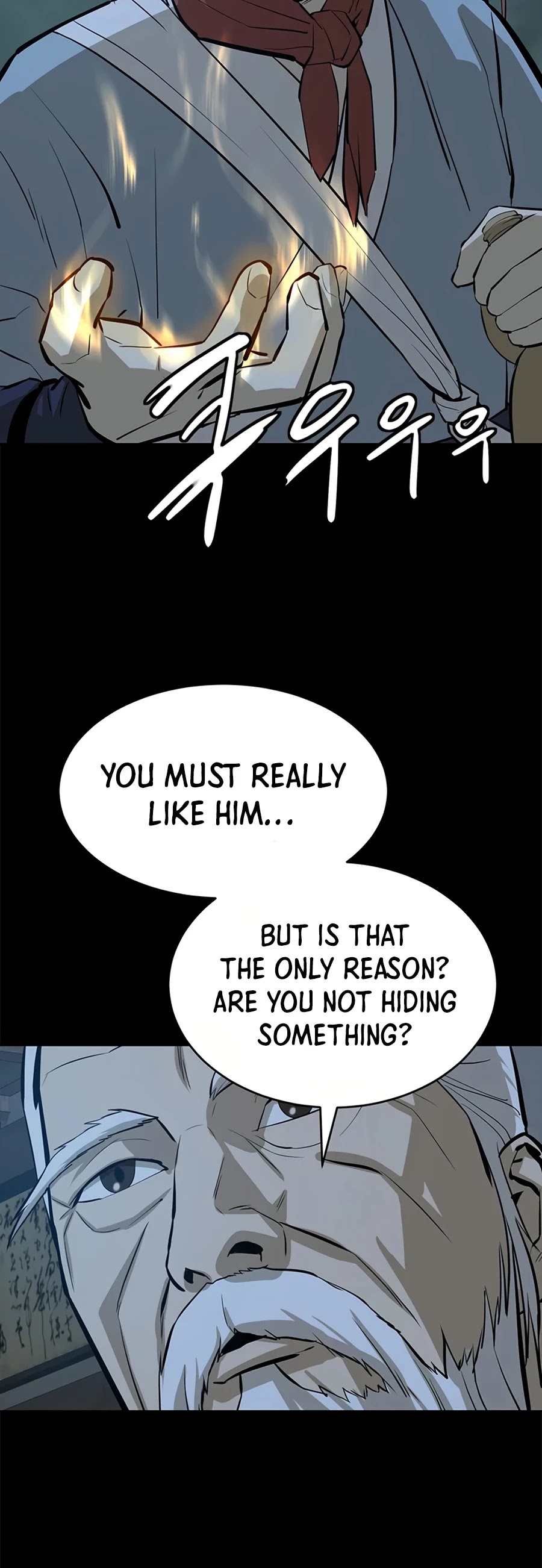 Weak Teacher Chapter 47 page 31 - Chapter 47