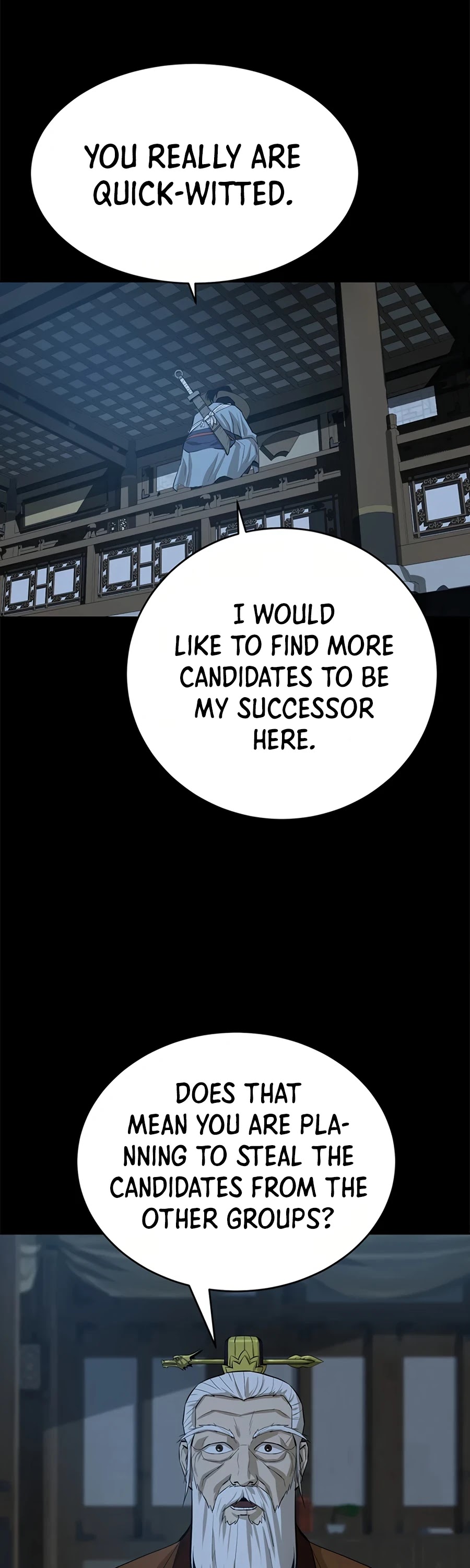 Weak Teacher Chapter 47 page 32 - Chapter 47