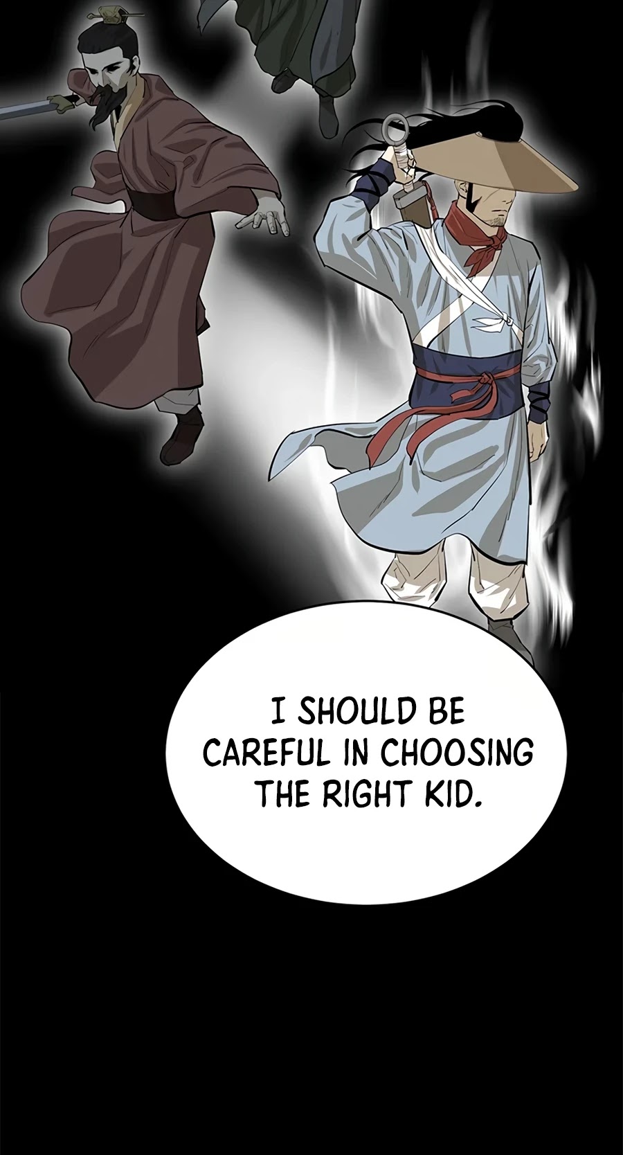 Weak Teacher Chapter 47 page 34 - Chapter 47