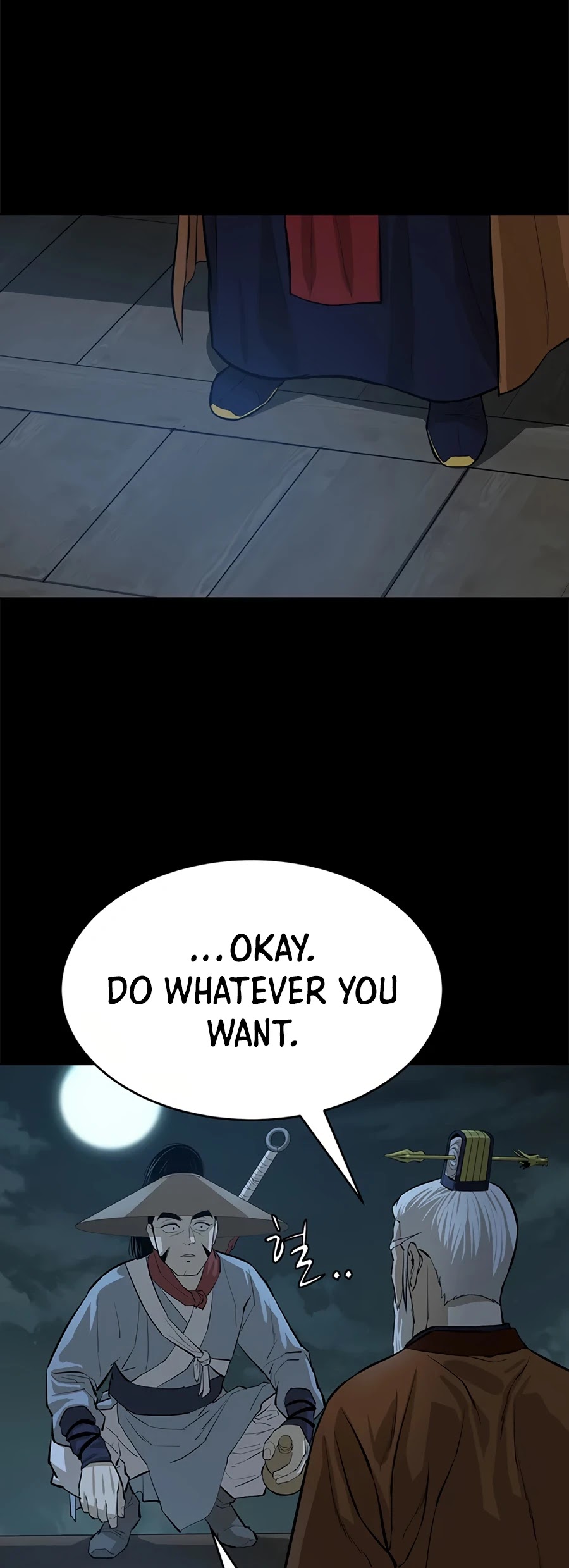 Weak Teacher Chapter 47 page 35 - Chapter 47