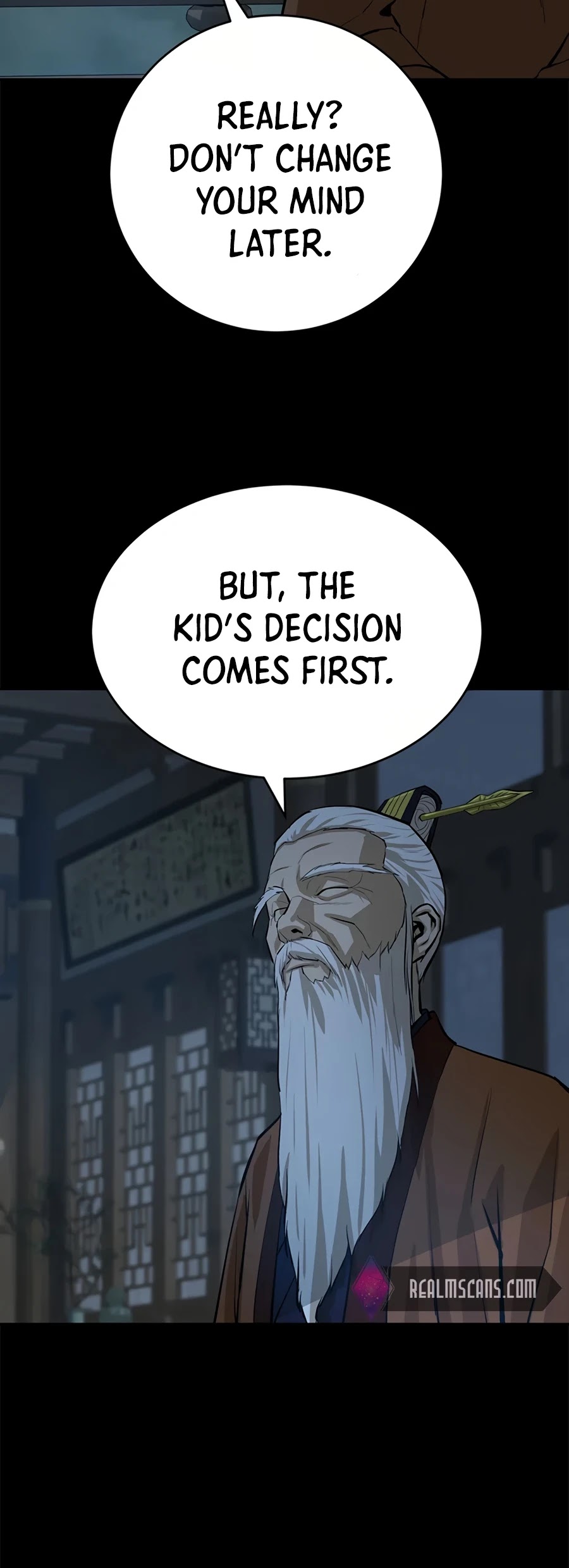 Weak Teacher Chapter 47 page 36 - Chapter 47