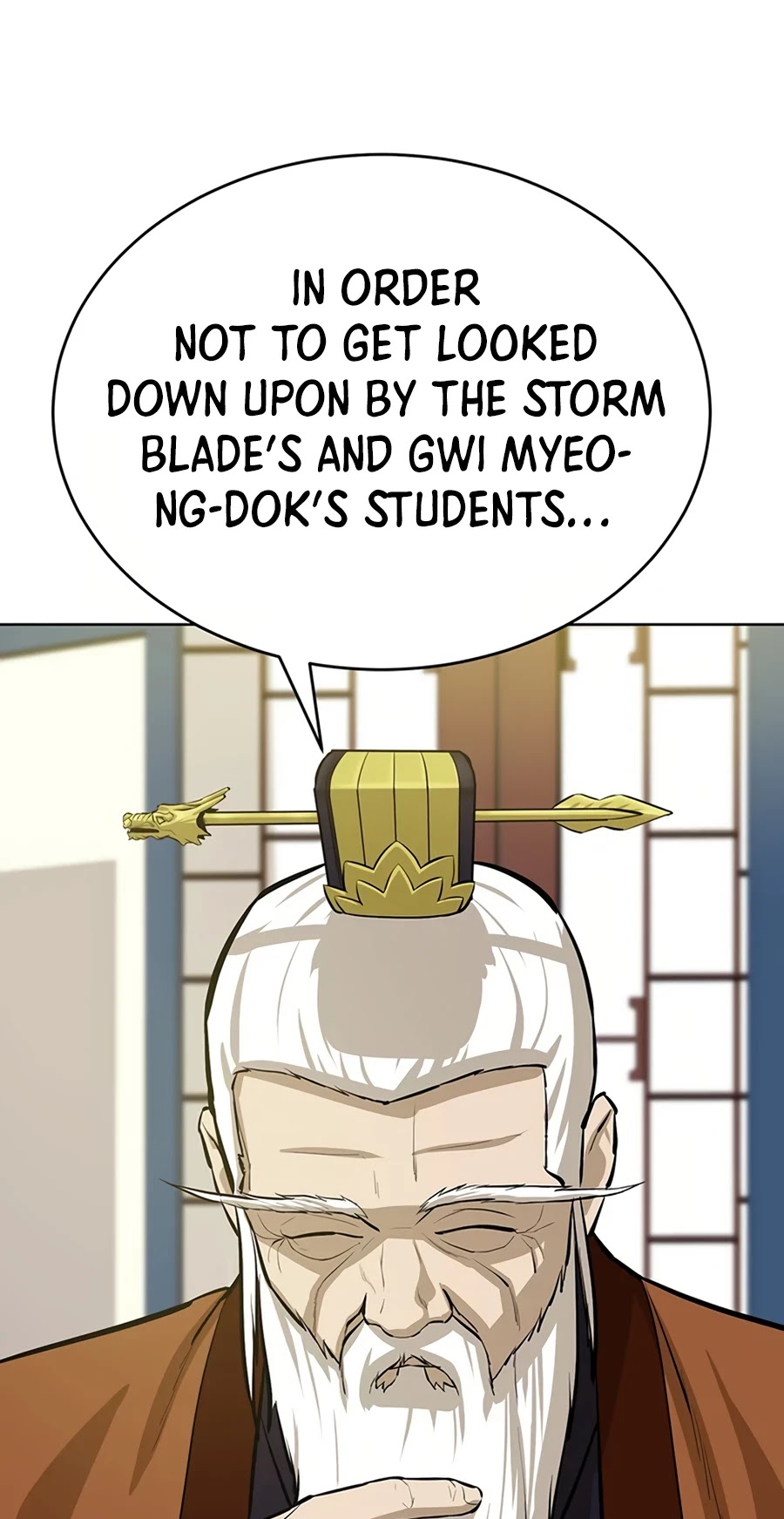 Weak Teacher Chapter 47 page 38 - Chapter 47