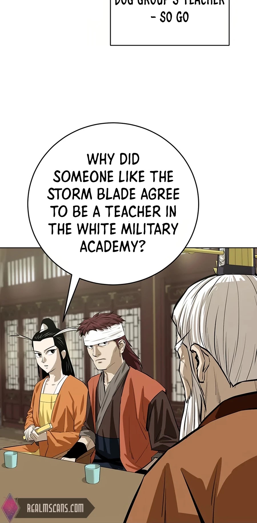Weak Teacher Chapter 47 page 4 - Chapter 47