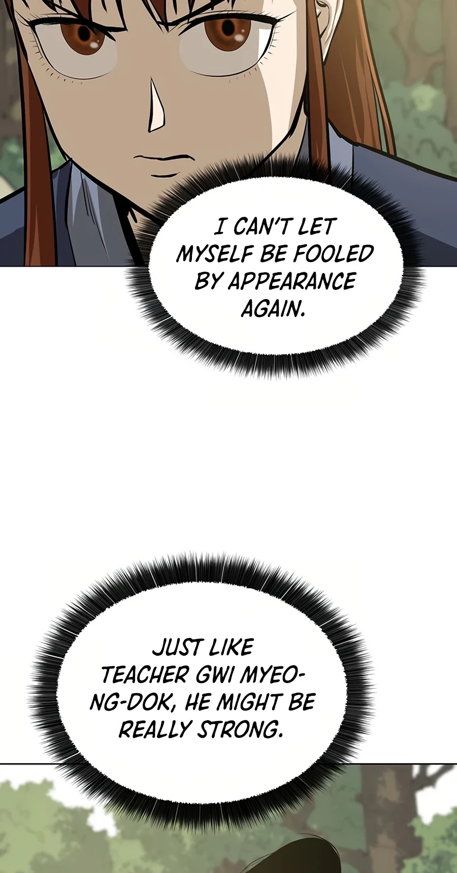 Weak Teacher Chapter 47 page 44 - Chapter 47