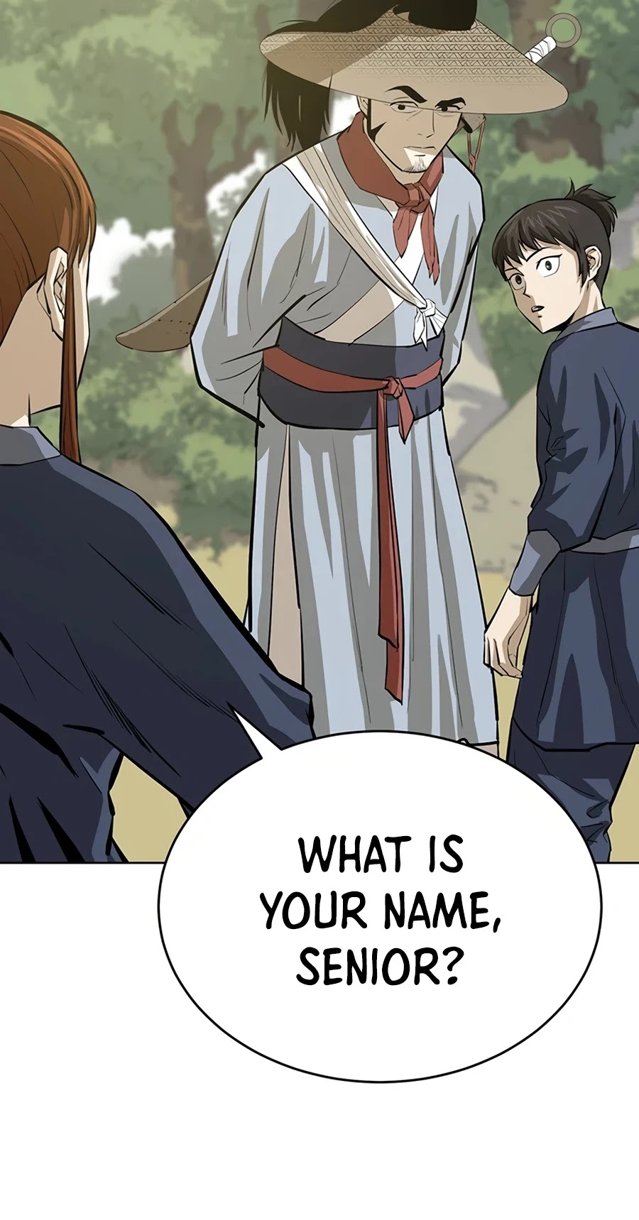 Weak Teacher Chapter 47 page 45 - Chapter 47