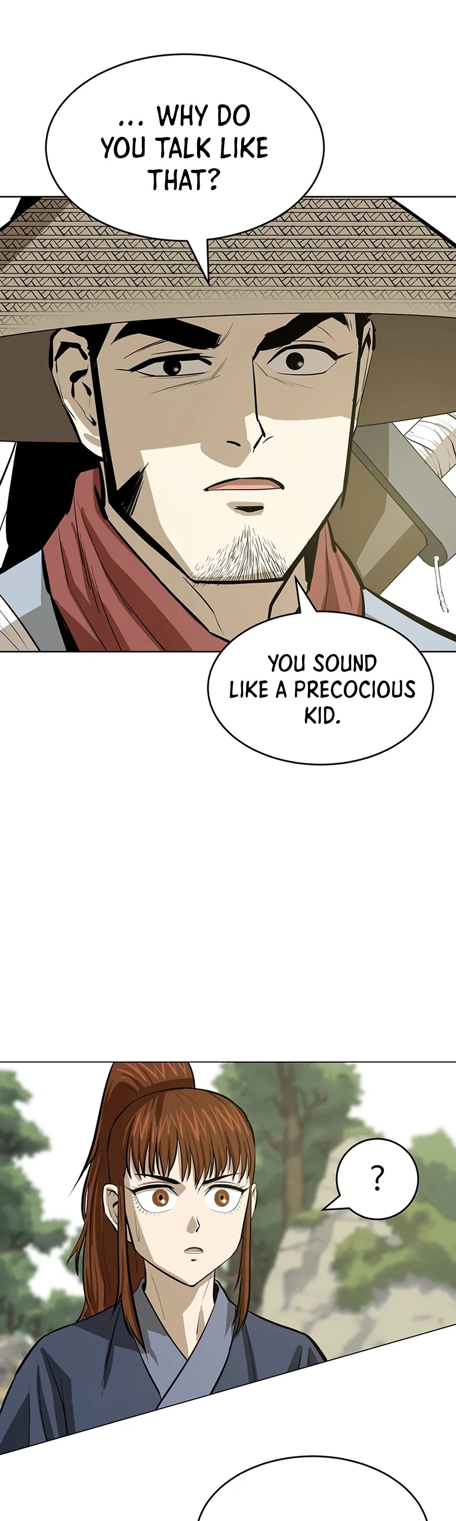 Weak Teacher Chapter 47 page 46 - Chapter 47