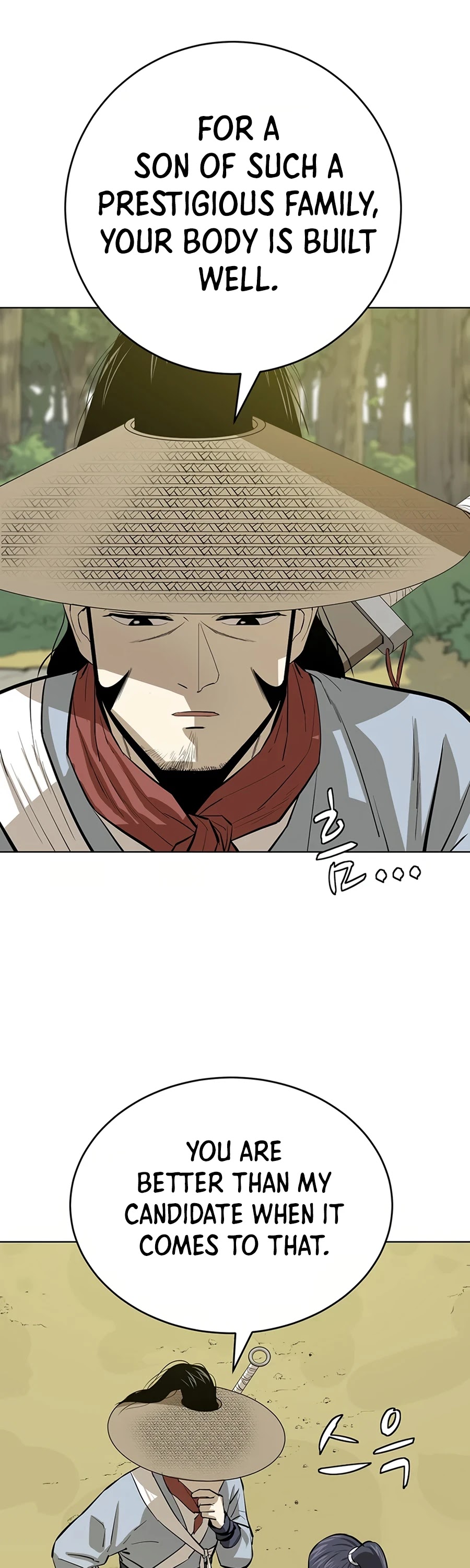 Weak Teacher Chapter 47 page 55 - Chapter 47