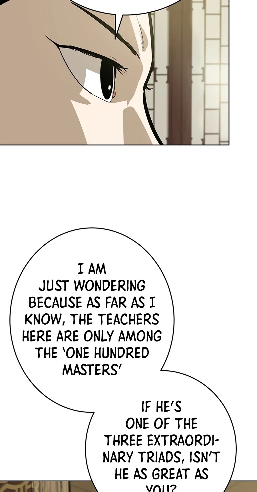 Weak Teacher Chapter 47 page 6 - Chapter 47