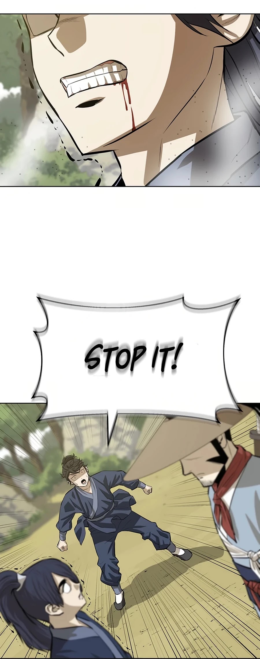 Weak Teacher Chapter 47 page 60 - Chapter 47