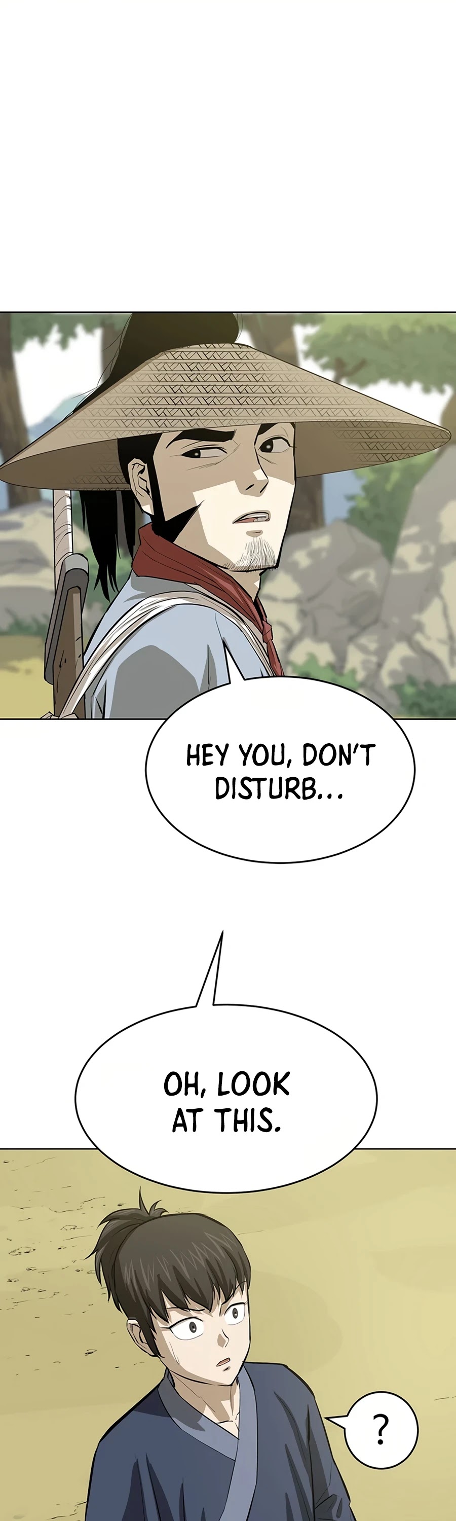 Weak Teacher Chapter 47 page 61 - Chapter 47