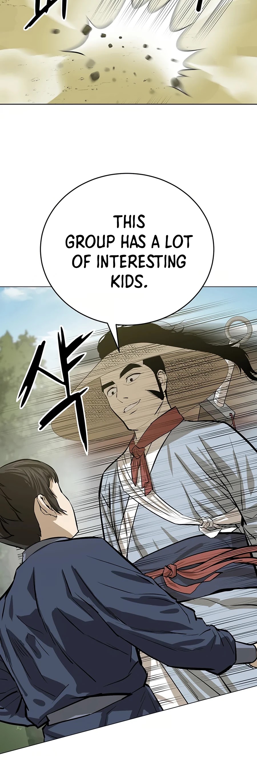 Weak Teacher Chapter 47 page 63 - Chapter 47