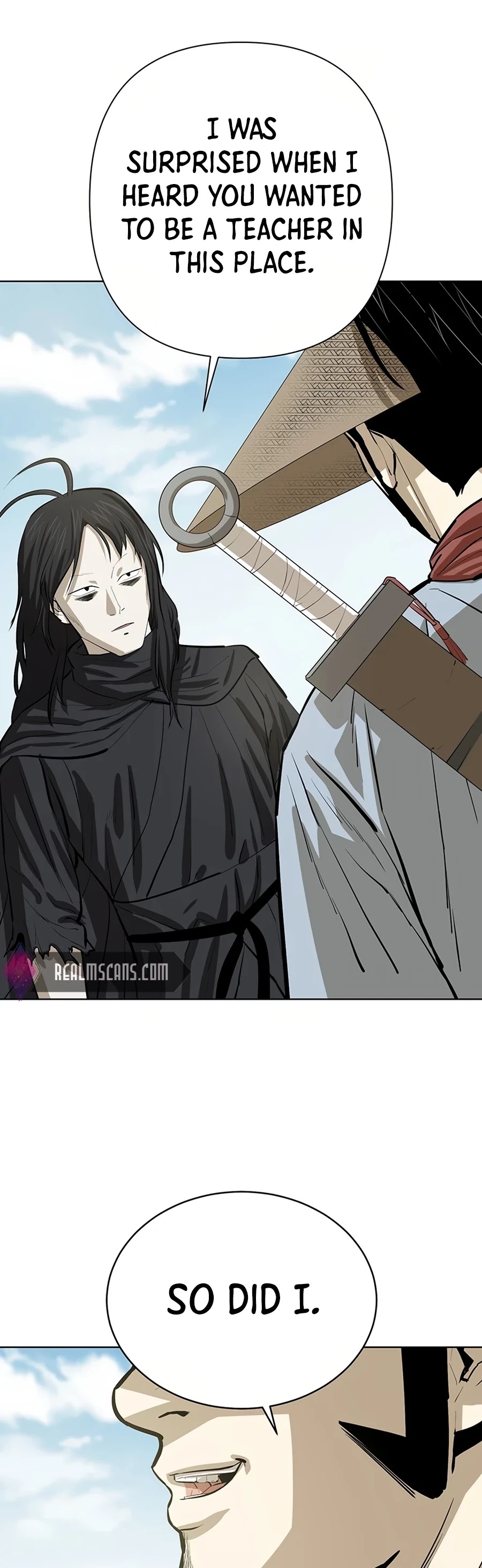 Weak Teacher Chapter 48 page 22 - Chapter 48