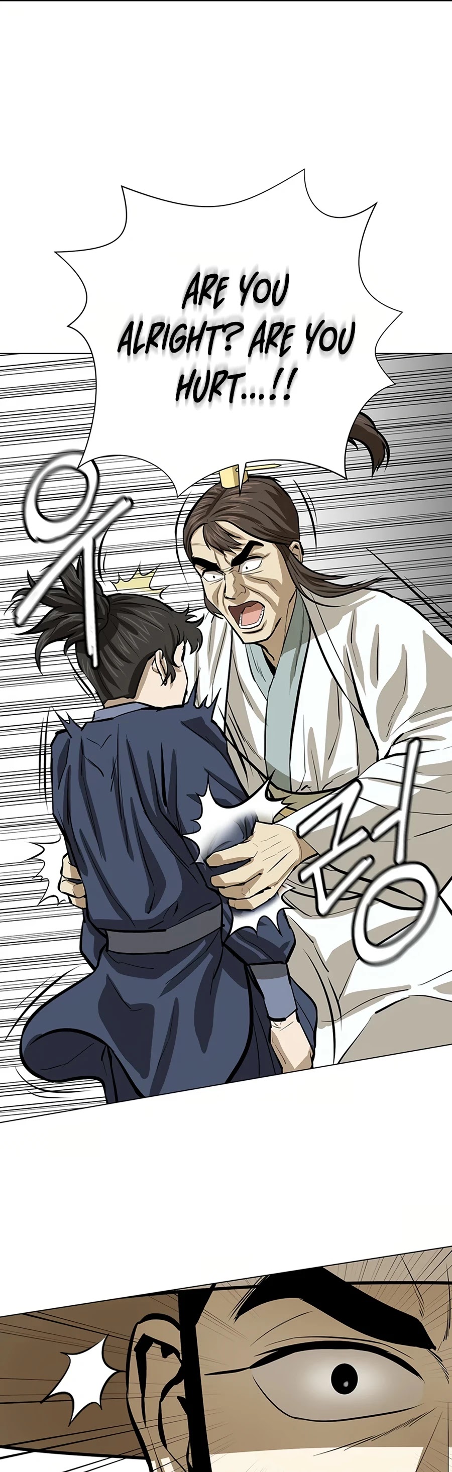 Weak Teacher Chapter 48 page 27 - Chapter 48