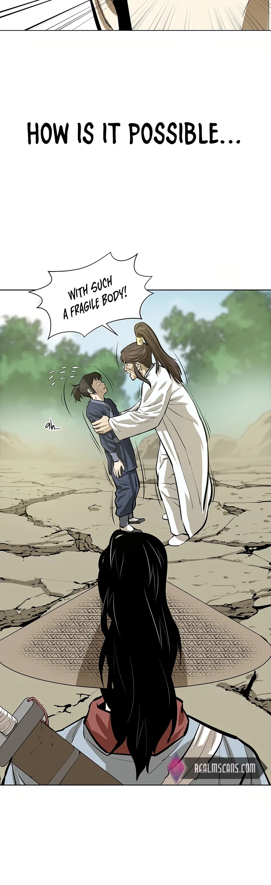Weak Teacher Chapter 48 page 28 - Chapter 48