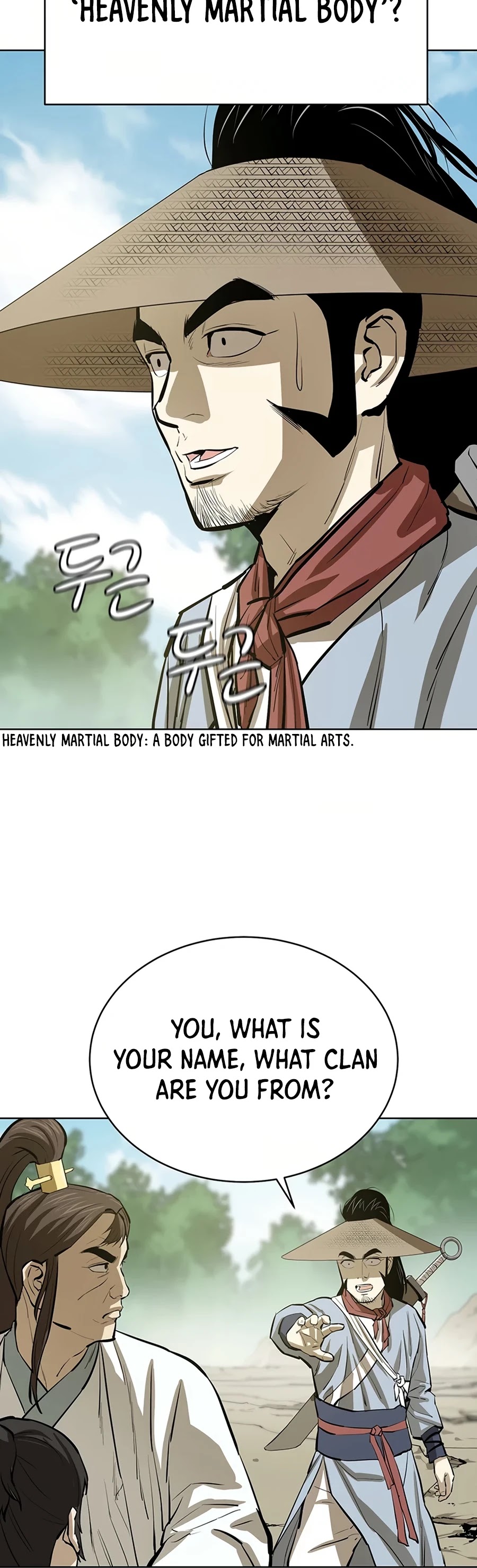Weak Teacher Chapter 48 page 30 - Chapter 48