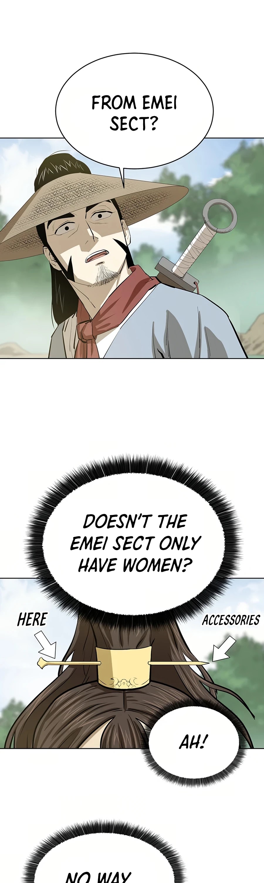 Weak Teacher Chapter 48 page 34 - Chapter 48