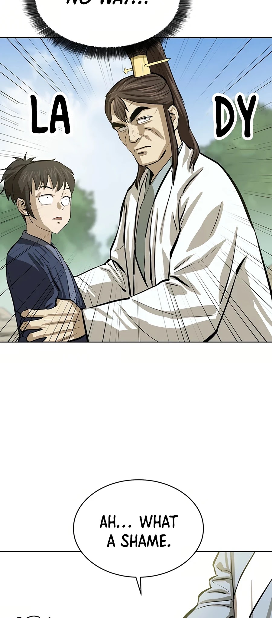 Weak Teacher Chapter 48 page 35 - Chapter 48