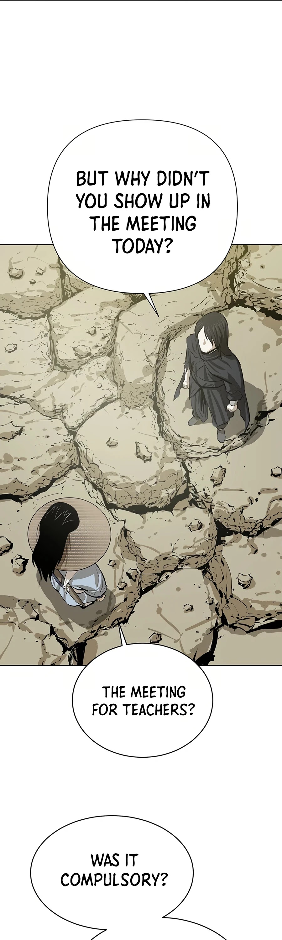 Weak Teacher Chapter 48 page 37 - Chapter 48