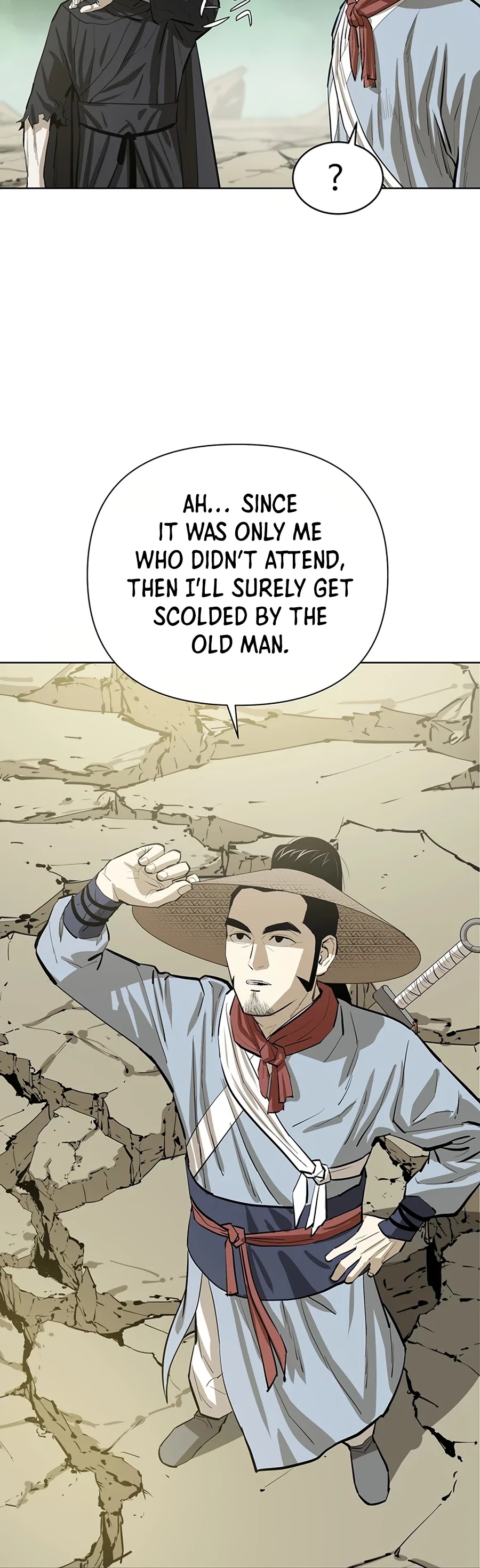 Weak Teacher Chapter 48 page 43 - Chapter 48