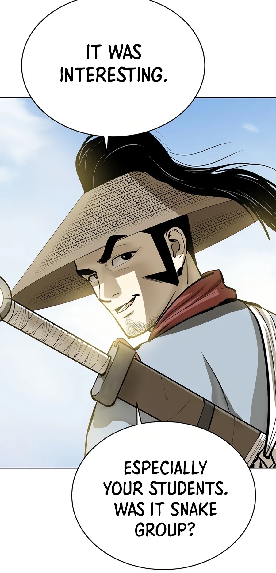 Weak Teacher Chapter 48 page 46 - Chapter 48