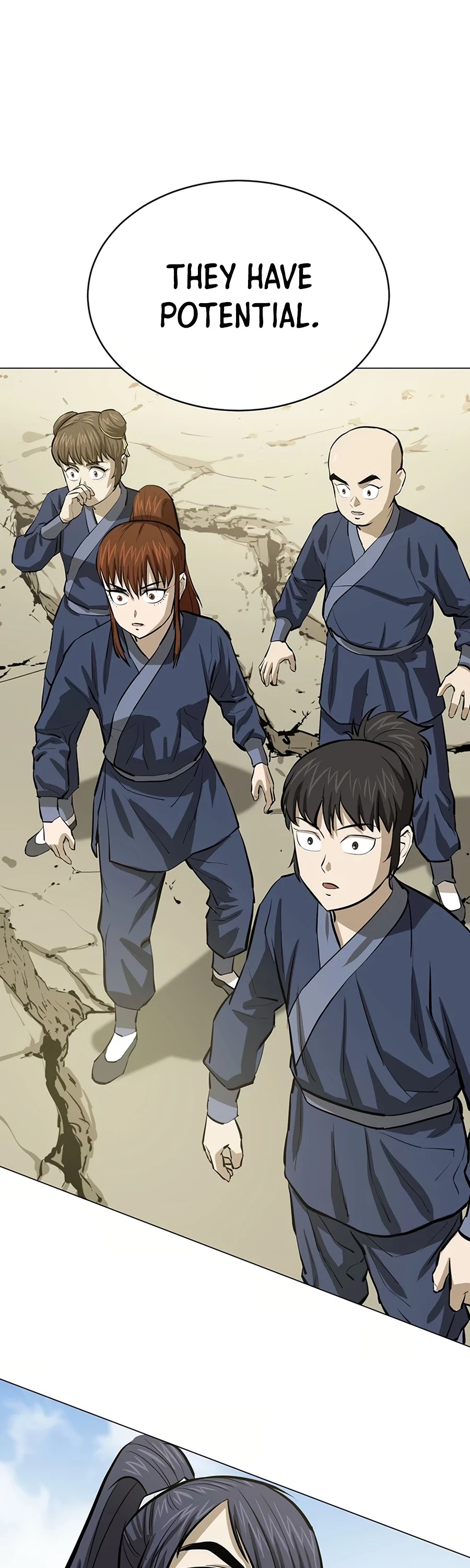 Weak Teacher Chapter 48 page 47 - Chapter 48