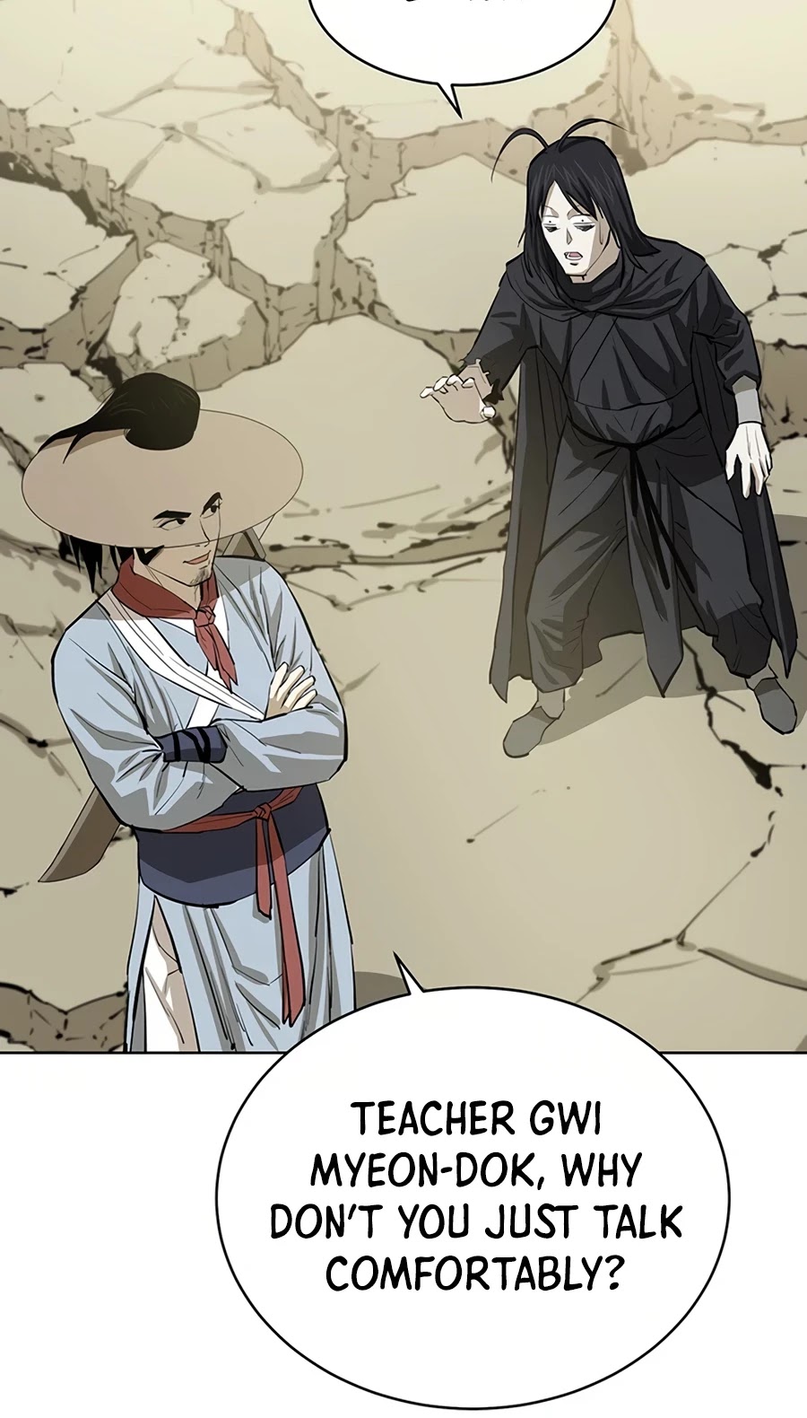 Weak Teacher Chapter 48 page 49 - Chapter 48