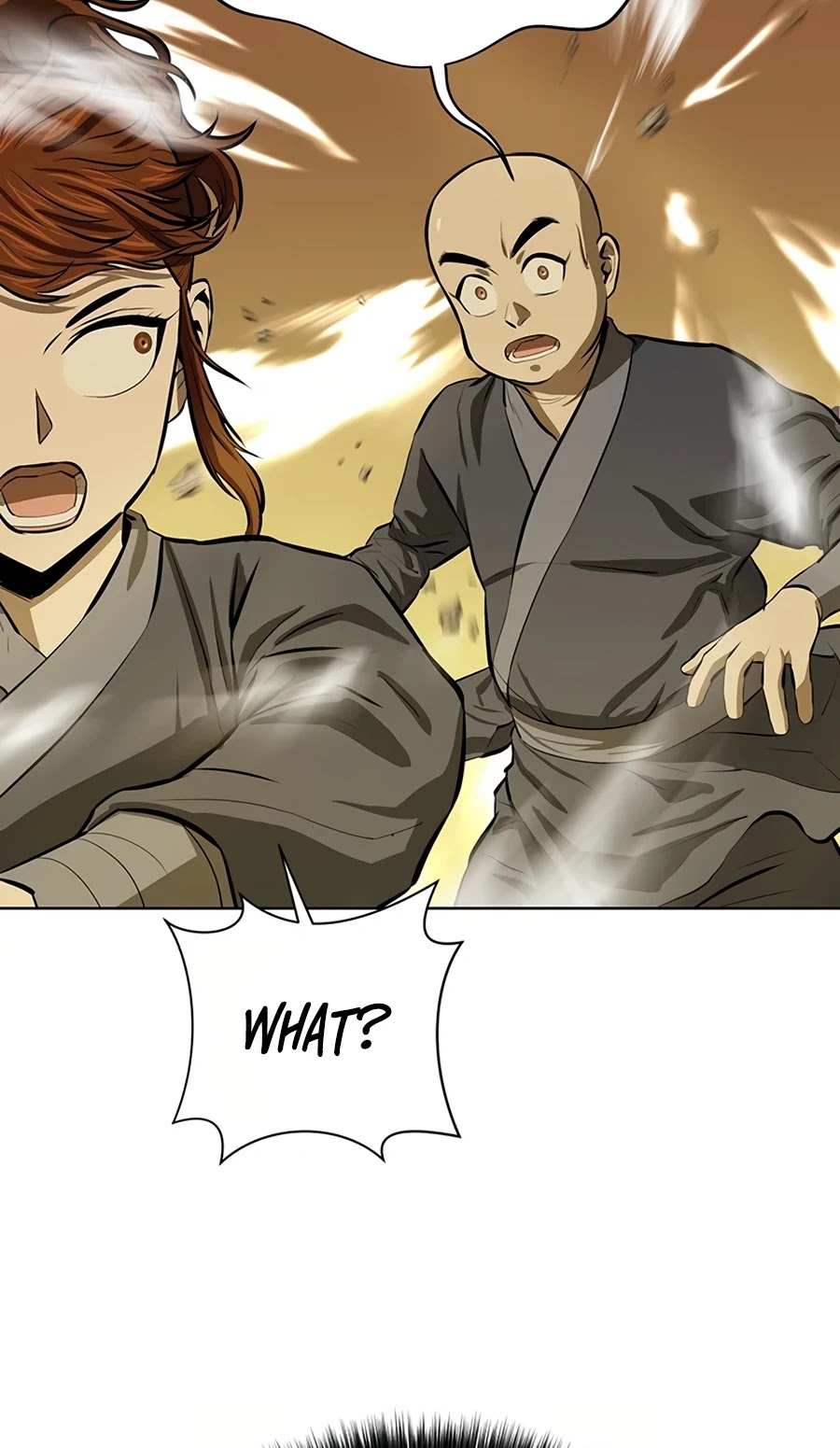 Weak Teacher Chapter 48 page 6 - Chapter 48