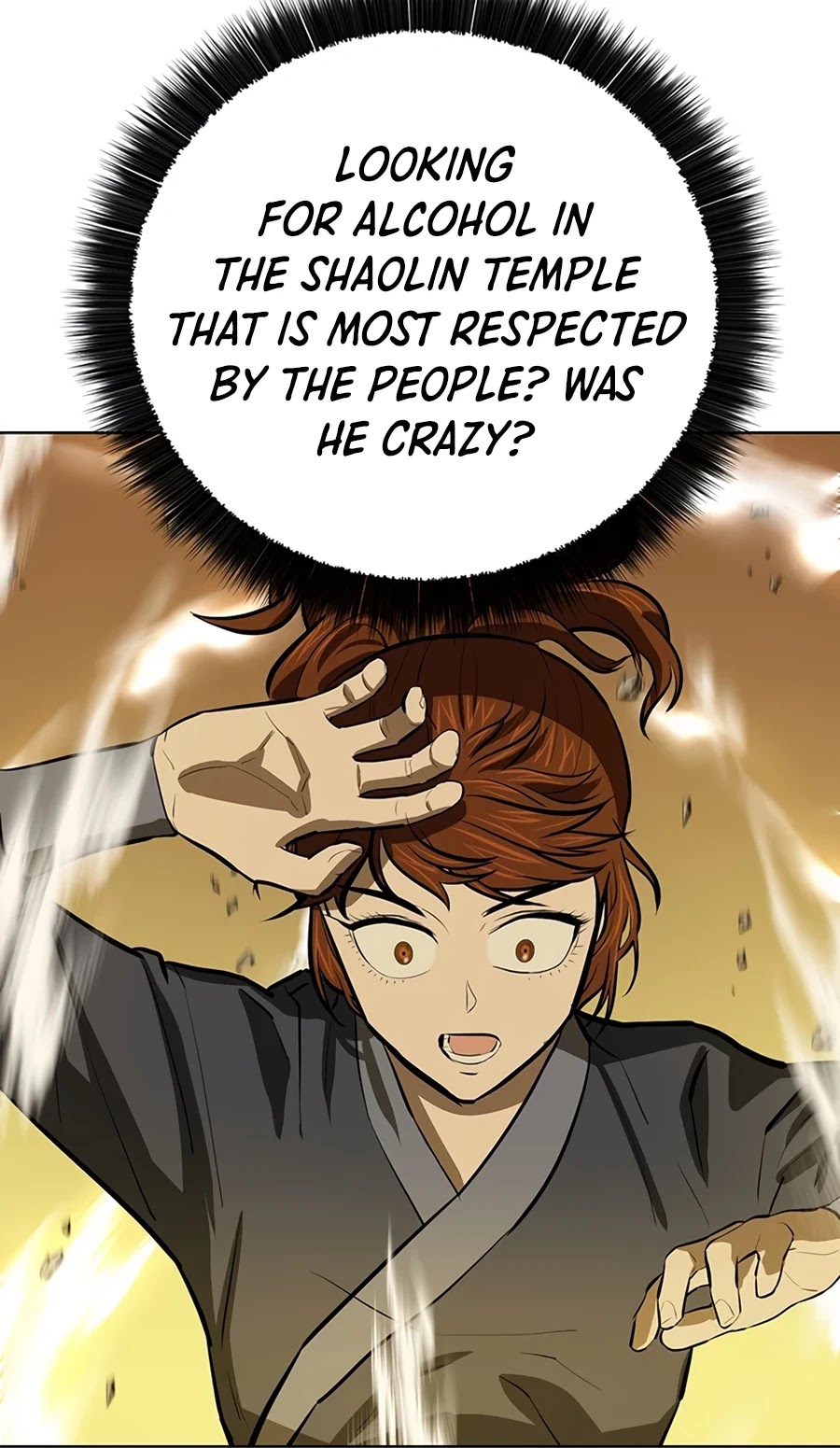 Weak Teacher Chapter 48 page 7 - Chapter 48
